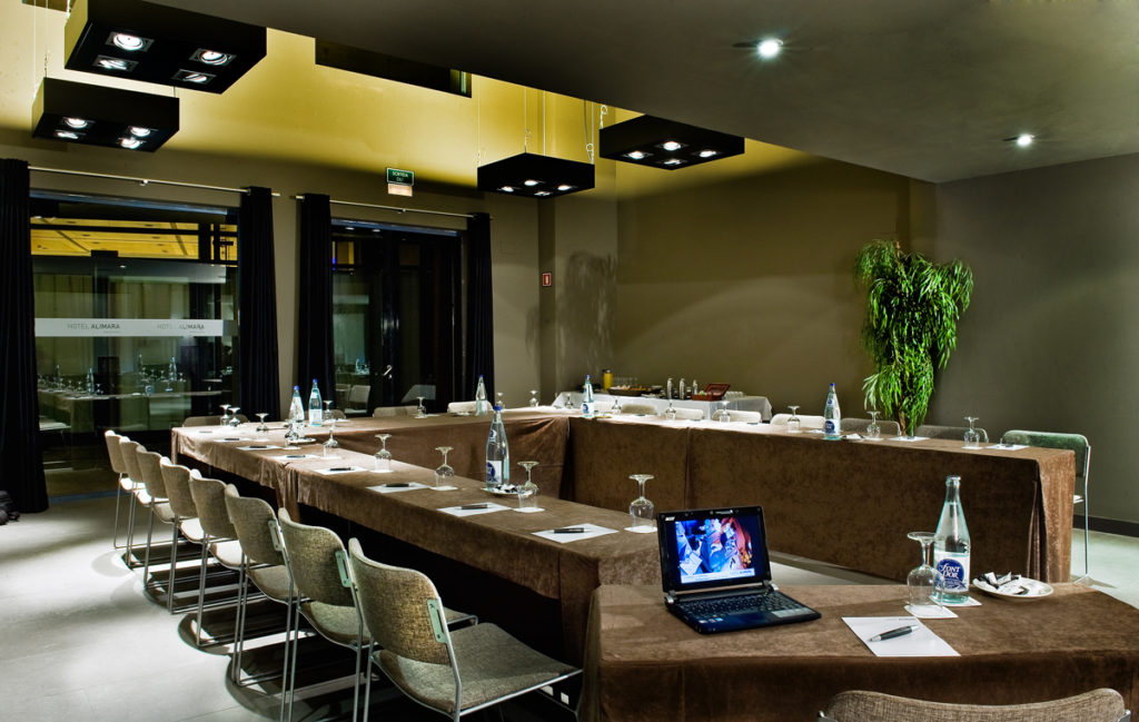 les heures. Salones. Eventos Corporativos