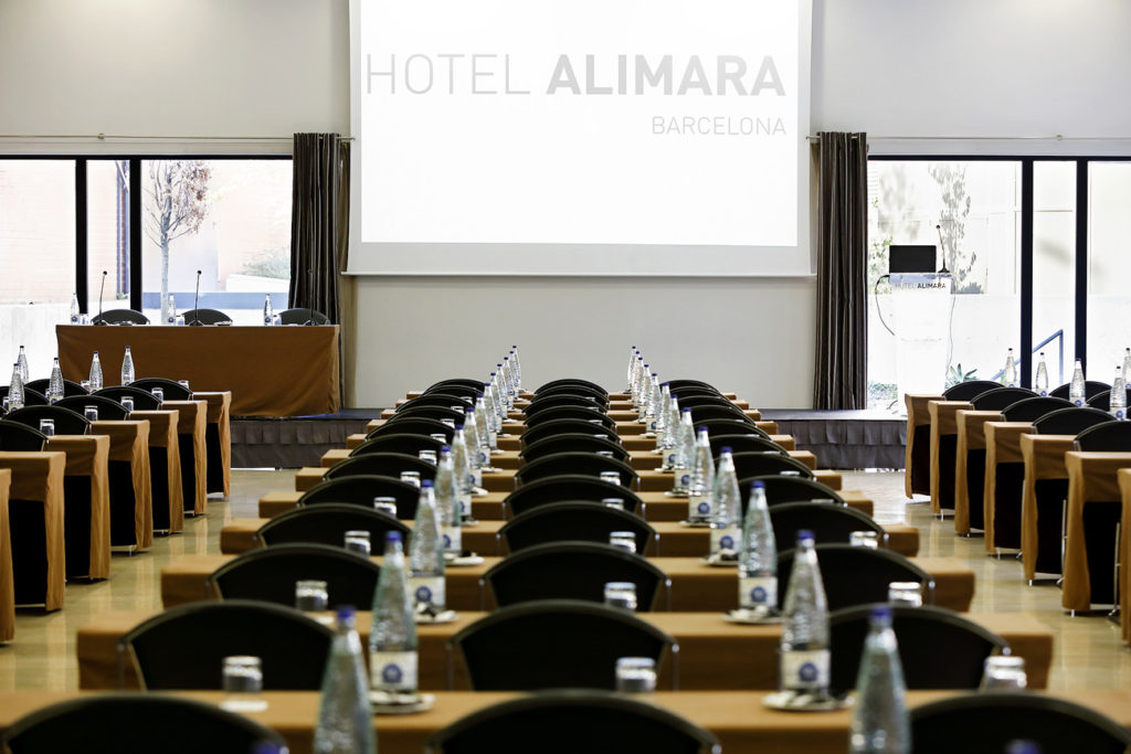 Eventos de negocios en Alimara Barcelona centro.